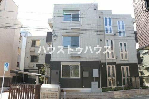 東京都荒川区東尾久８丁目 賃貸アパート