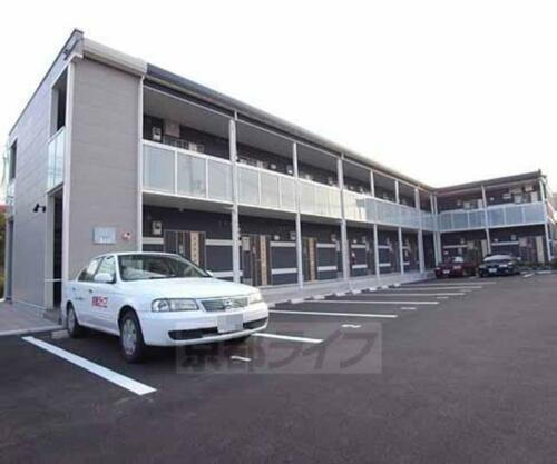 京都府八幡市八幡森 築14年4ヶ月 2階建