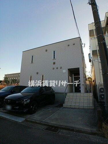 神奈川県横浜市都筑区勝田南２丁目 賃貸アパート