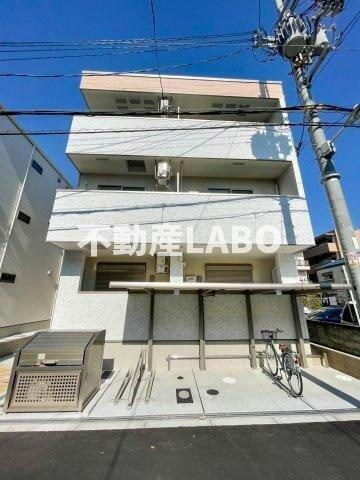 フジパレス今川駅東Ⅲ番館