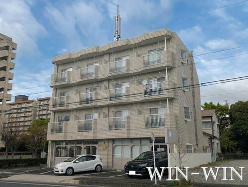 グリーンパーク 4階建
