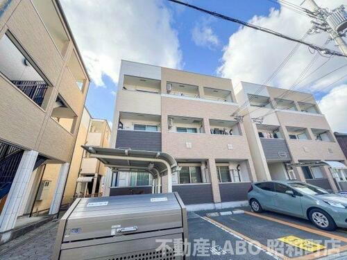 大阪府大阪市住吉区杉本２丁目 賃貸アパート