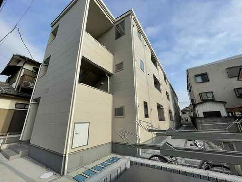 埼玉県新座市大和田４丁目 賃貸アパート