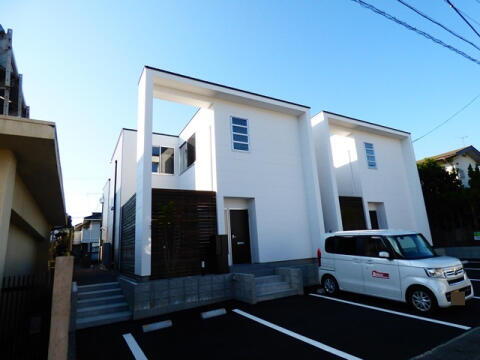 静岡県浜松市中央区富塚町 テラスハウス