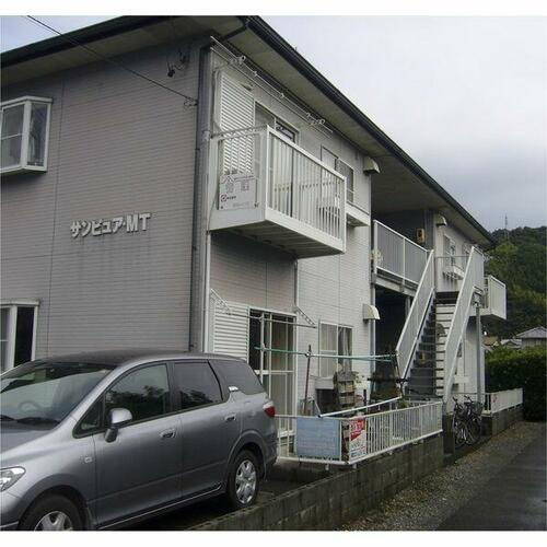 静岡県静岡市葵区上伝馬 賃貸アパート