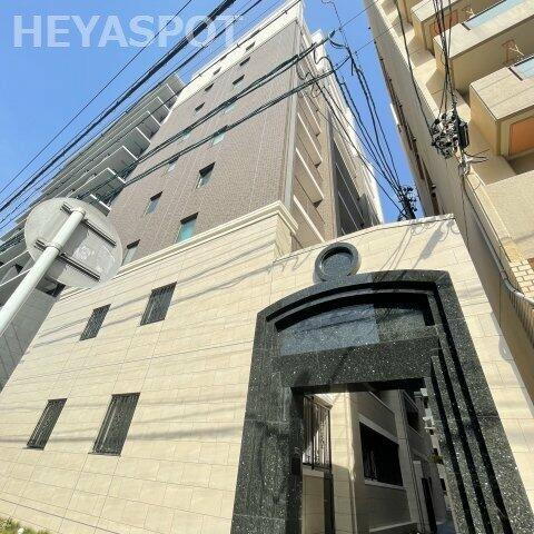 愛知県名古屋市中区新栄２丁目 賃貸マンション