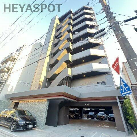 愛知県名古屋市昭和区山花町 賃貸マンション