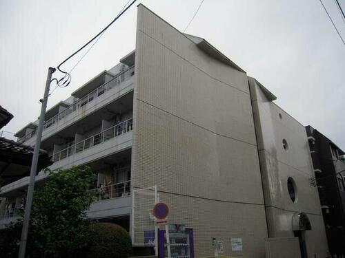 ホワイトヴィラ相模原Ⅱ 4階建