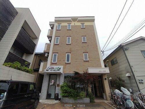大阪府箕面市西宿１丁目 築21年6ヶ月 4階建