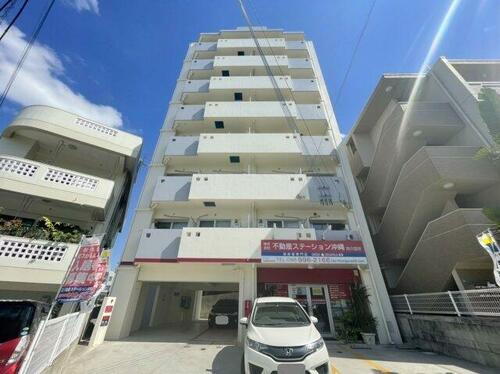 沖縄県那覇市長田１丁目 賃貸アパート