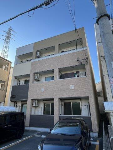 大阪府大阪市住吉区杉本２丁目 賃貸アパート