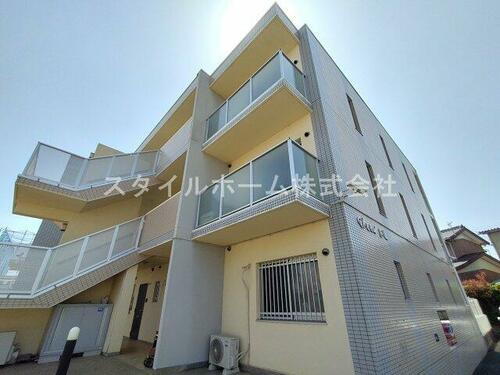 愛知県豊橋市向山町字水車 賃貸マンション