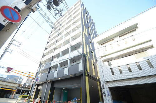 兵庫県神戸市中央区東雲通１丁目 築7年10ヶ月 10階建