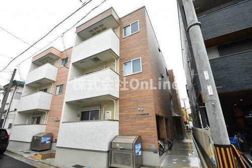 フジパレス森河内東Ⅱ番館