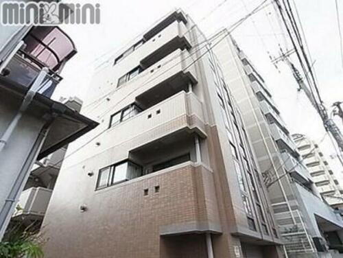 兵庫県神戸市兵庫区湊川町５丁目 賃貸マンション