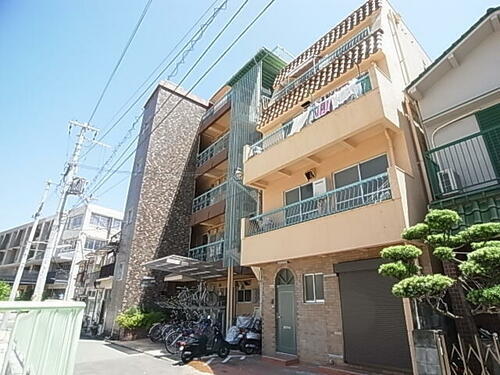 兵庫県神戸市兵庫区下三条町 賃貸マンション
