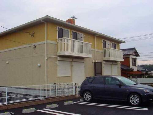 愛知県みよし市莇生町川岸当 賃貸アパート