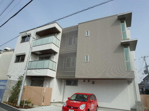 兵庫県神戸市兵庫区上三条町 賃貸マンション