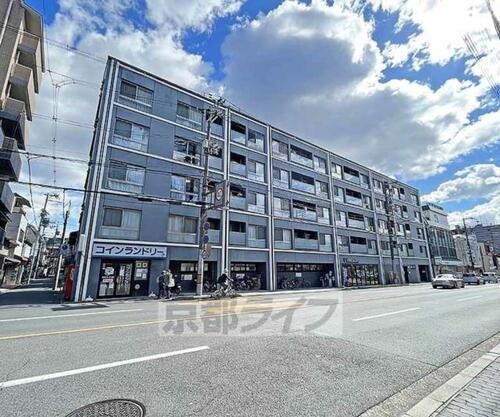 京都府京都市東山区進之町 賃貸マンション