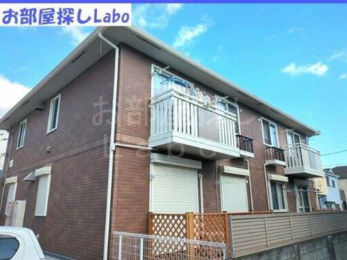 神奈川県小田原市高田 賃貸アパート