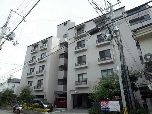 兵庫県神戸市兵庫区荒田町３丁目 賃貸マンション