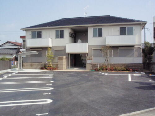 福岡県久留米市荒木町荒木 賃貸アパート