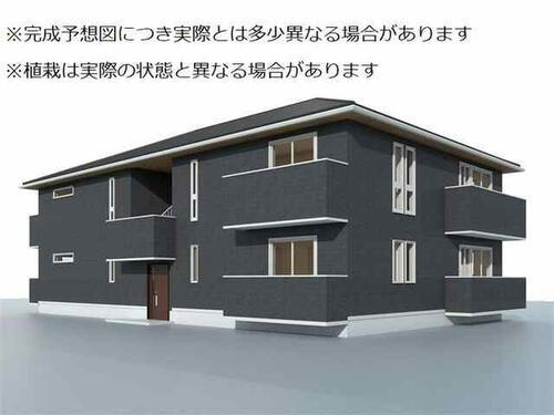 愛媛県新居浜市桜木町 賃貸アパート