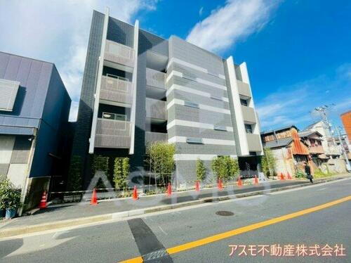 大阪府大阪市都島区都島中通３丁目  4階建