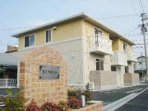 愛媛県新居浜市久保田町２丁目 賃貸アパート