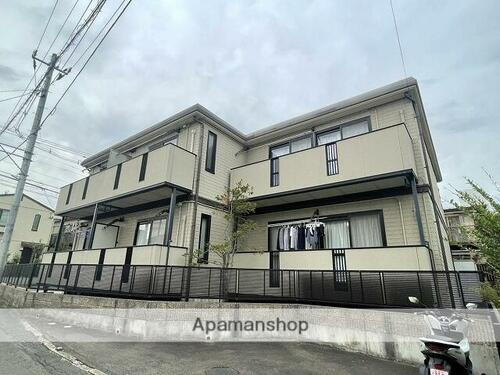 宮城県仙台市青葉区台原７丁目 賃貸アパート