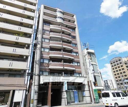 京都府京都市上京区丸太町通堀川西入西丸太町 築34年2ヶ月 10階建