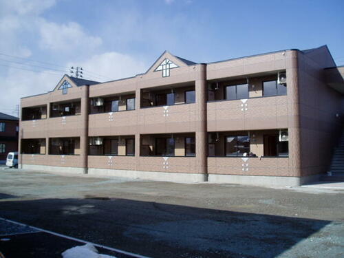 山形県山形市嶋南２丁目 賃貸アパート