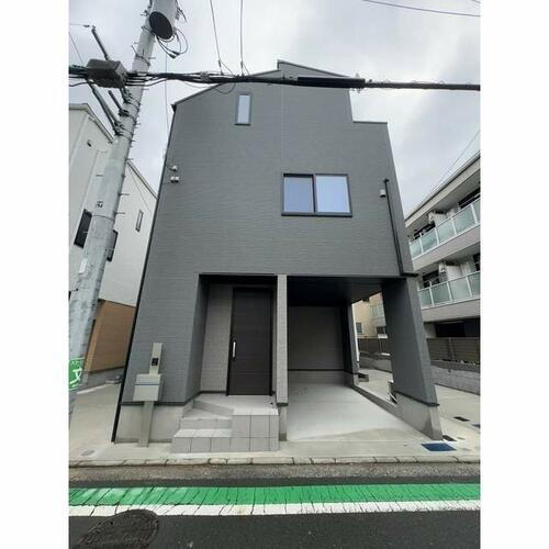 神奈川県横浜市南区大岡３丁目 賃貸一戸建て