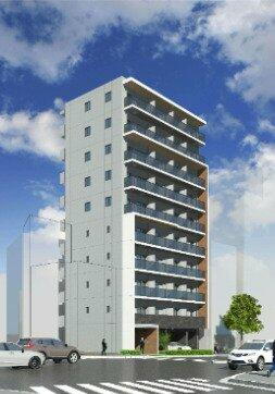 神奈川県横浜市西区浅間町１丁目 賃貸マンション