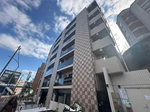 神奈川県横浜市南区西中町１丁目 賃貸マンション