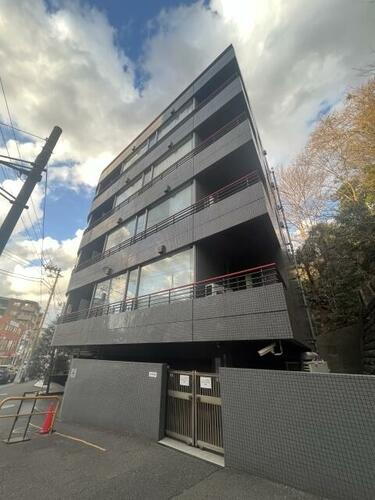 神奈川県横浜市中区山手町 賃貸マンション