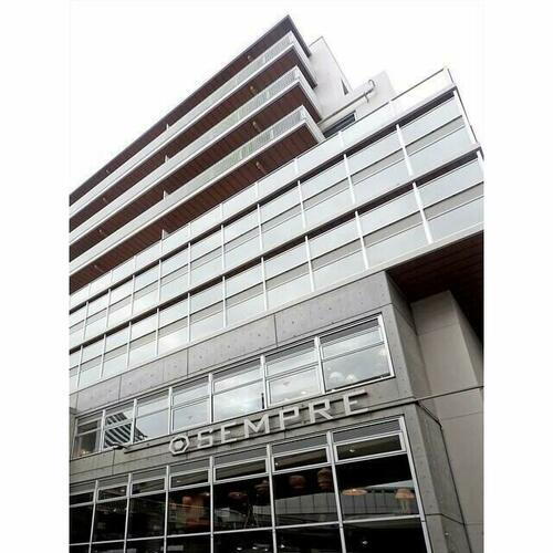 東京都目黒区大橋２丁目 賃貸マンション