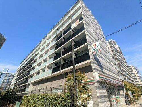 東京都江東区豊洲１丁目 賃貸マンション