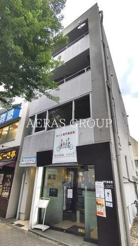 荻窪３・６・３ 4階建