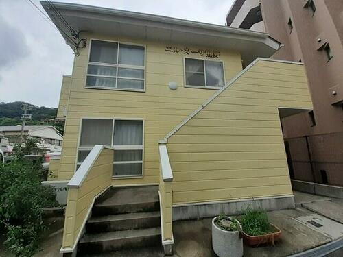 兵庫県神戸市兵庫区熊野町２丁目 賃貸アパート