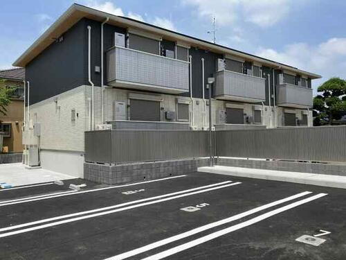 千葉県君津市外箕輪１丁目 賃貸アパート