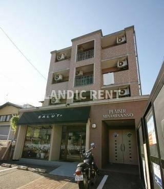 福岡県福岡市中央区平尾５丁目 賃貸マンション