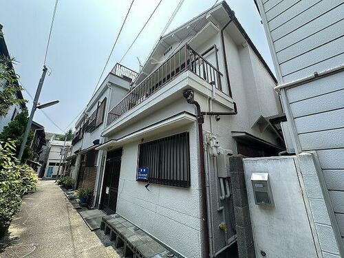 兵庫県神戸市兵庫区湊川町６丁目 賃貸一戸建て