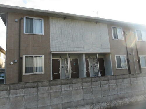 愛媛県新居浜市中村２丁目 賃貸アパート