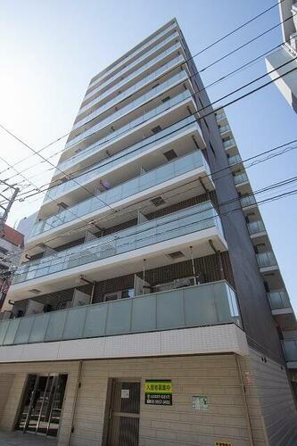 神奈川県横浜市中区末吉町１丁目 賃貸マンション