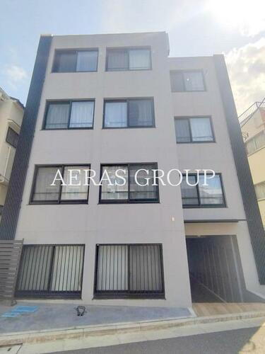 アヴァンタージュ大井町 4階建
