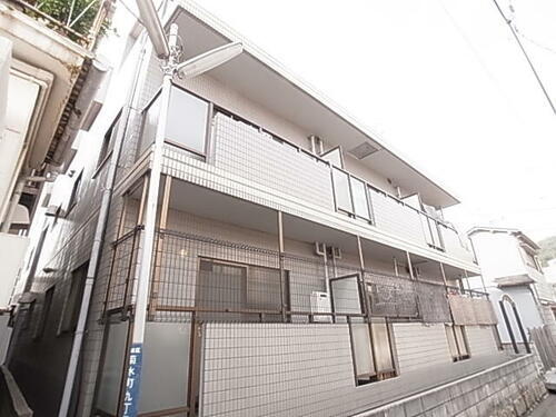 兵庫県神戸市兵庫区菊水町９丁目 賃貸マンション