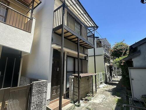 兵庫県神戸市兵庫区荒田町３丁目 賃貸一戸建て