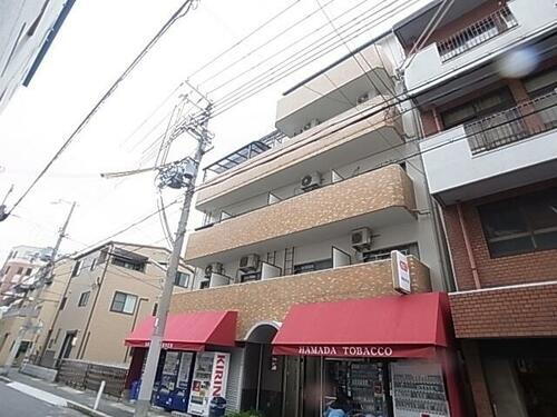 兵庫県神戸市兵庫区三川口町３丁目 賃貸マンション