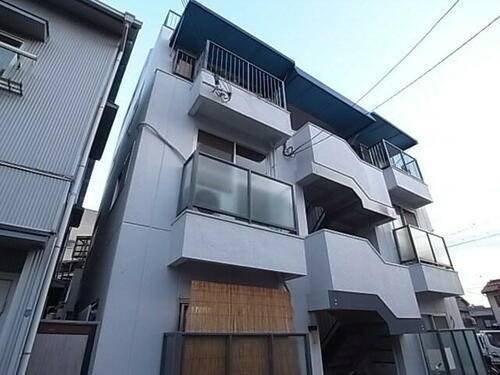 兵庫県神戸市兵庫区荒田町３丁目 賃貸マンション